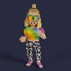 Blond:ish #0009