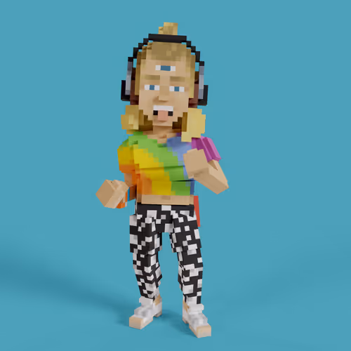 Blond:ish #0216