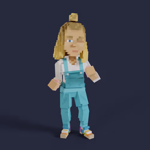 Blond:ish #1254