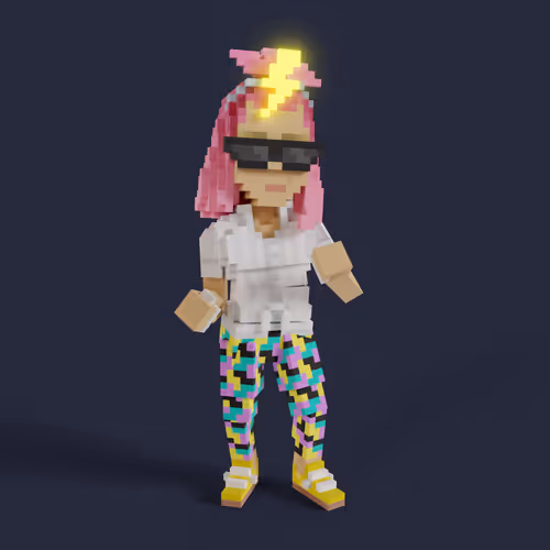Blondish Magic Minions logo