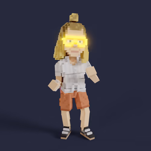 Blond:ish #0261