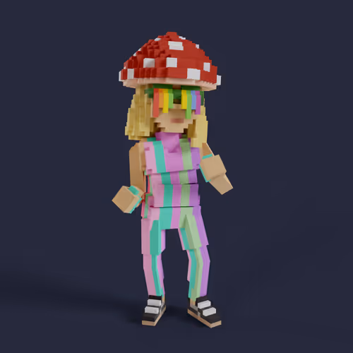 Blondish Magic Minions