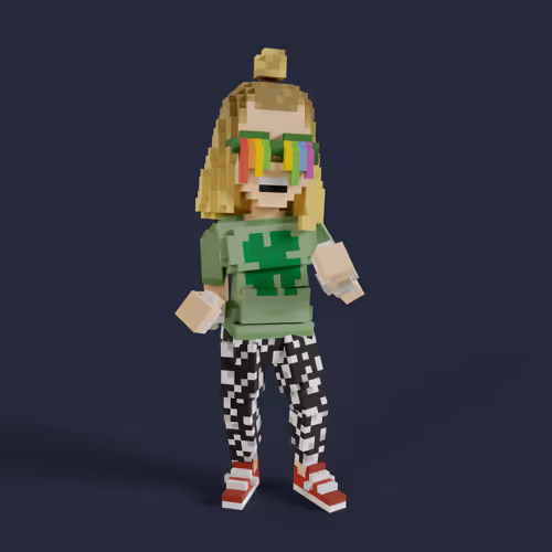 Blond:ish #1229