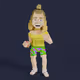 Blond:ish #1332