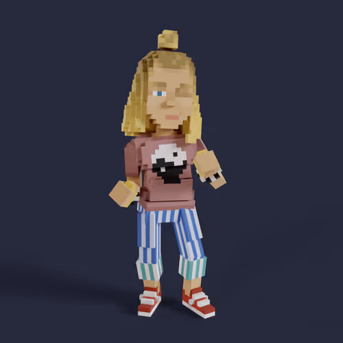 Blond:ish #1247