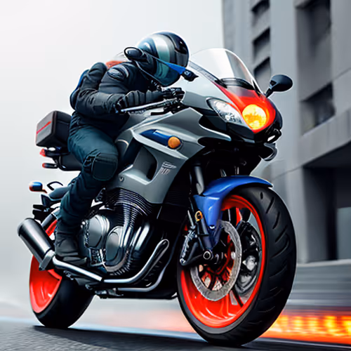 Future of Motor Cycle