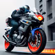 Future of Motor Cycle