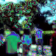 Day 410 Bjave P1410814 Queue Together Glitch Camera Photography Super Awesome Nifty OpenSea NFT