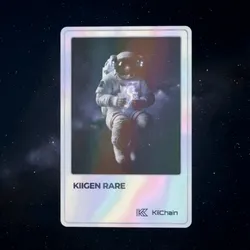 KiiChain Genesis NFT #208