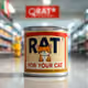 JUST BECAUSE YOUR CAT LOVES IT N01