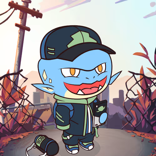 Future Realities Openfren X Reddit Collectible Ava