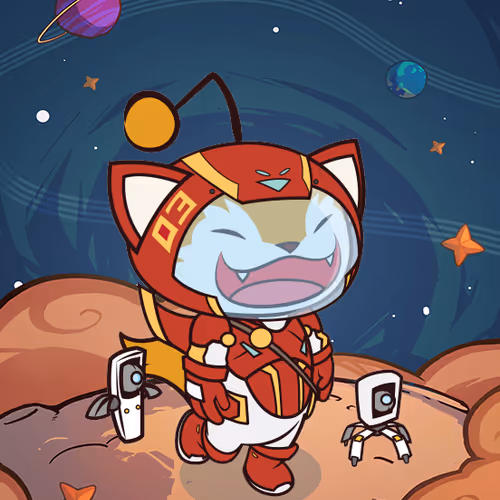 Future Realities Openfren X Reddit Collectible Ava
