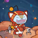Cosmic Cat #5