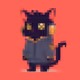 GenPixels: PixelCats