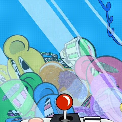 FunFart Arcade Grab