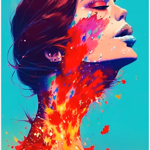 Colors by Gilbert #25