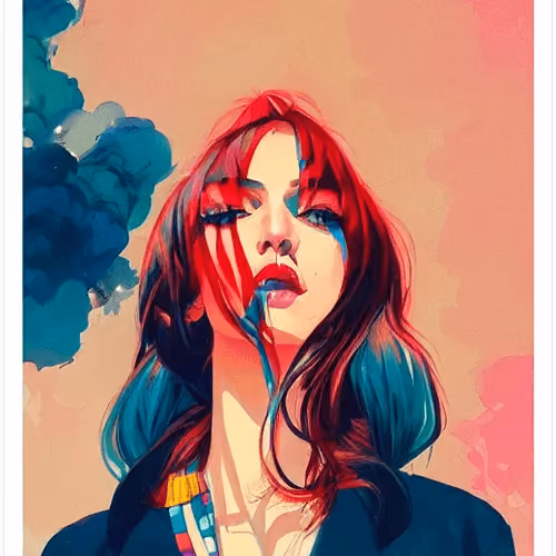 Colors by Gilbert #21