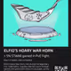 Elfios Hoary War Horn