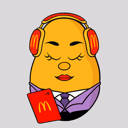 Mcnugget R Digital Collectible