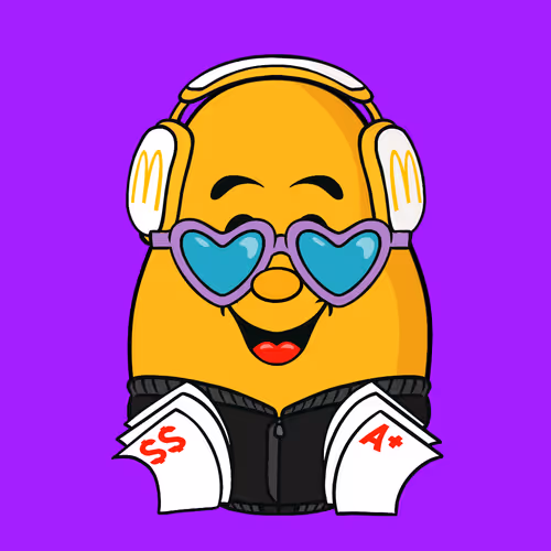 McNugget® Digital Collectible #1011