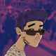 City Thug Face V2
