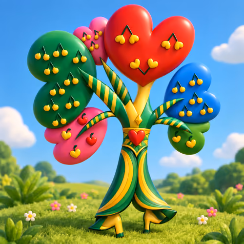 Dream Tree Goddess | Dream Factory