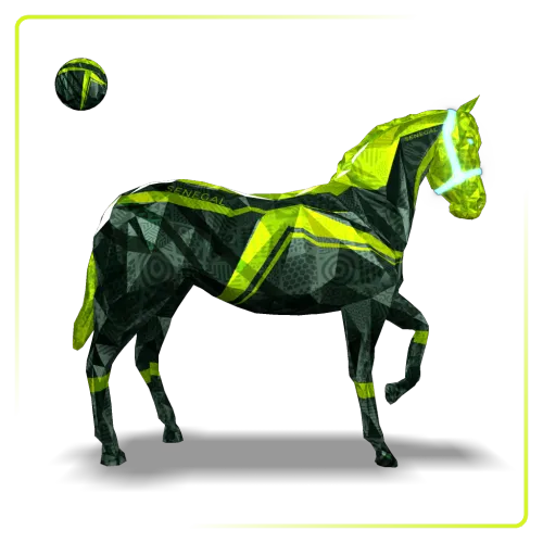 Zed Racehorse Skin