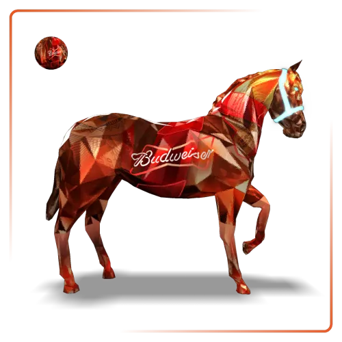 Zed Racehorse Skin