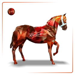 Budweiser Bottle