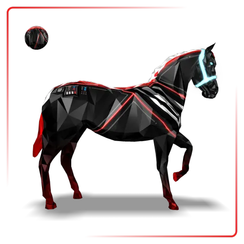 Zed Racehorse Skin