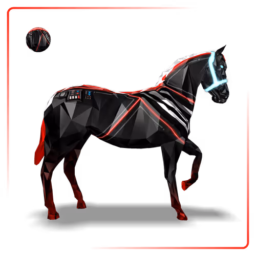 Zed Racehorse Skin