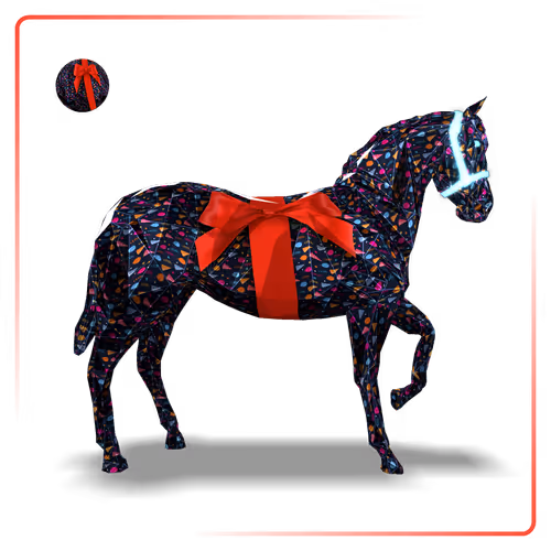 Zed Racehorse Skin