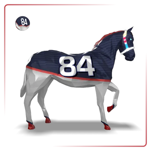 Zed Racehorse Skin