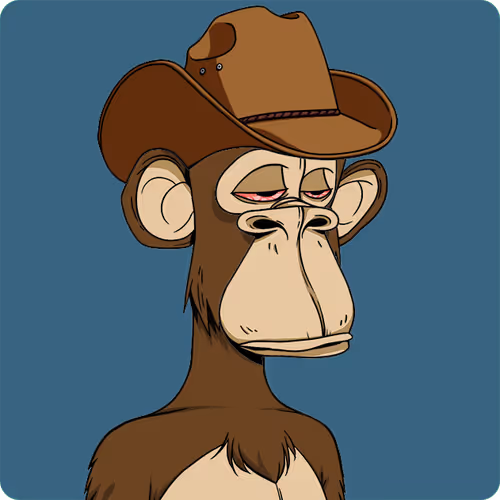 Bored Ape #6348