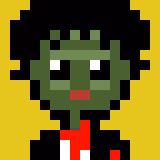 Cursed Urban Zombie #9