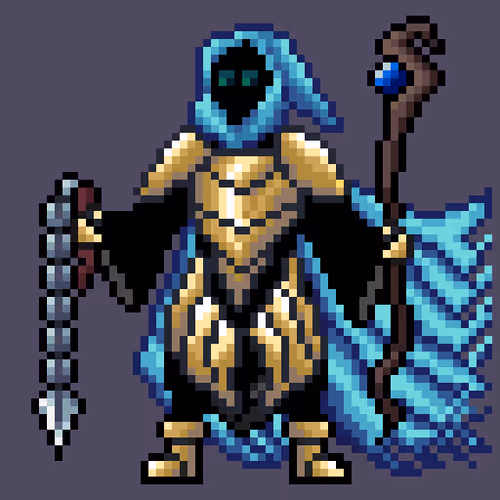 Armored Polymancers #30