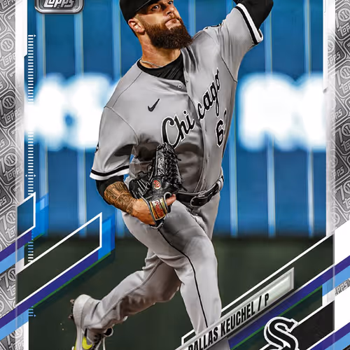 Chicago White Sox R Dallas Keuchel P Base Motion P