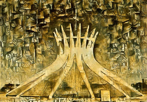 Cathedral postcard V2