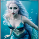 #001 - Mermaid #01