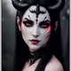 #002 - Demoness #01