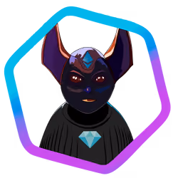 Crypto frame Jiki #21