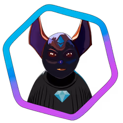 Crypto frame Jiki #22