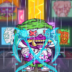 N.Y. Ronin #38