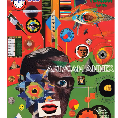 ARTSCAM ANNEX COVER
