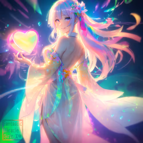 2024 Happy Valentine S Day By The Miko Of Light logo