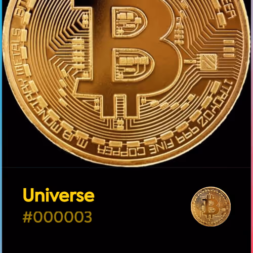 Universe - 47Z8vTJpPY