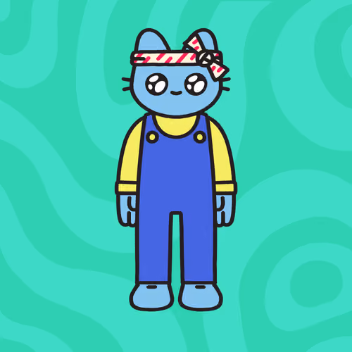 My Purrsonality
