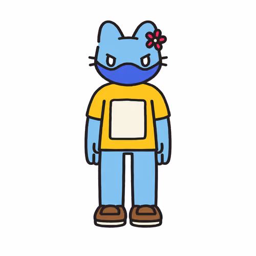 My Purrsonality