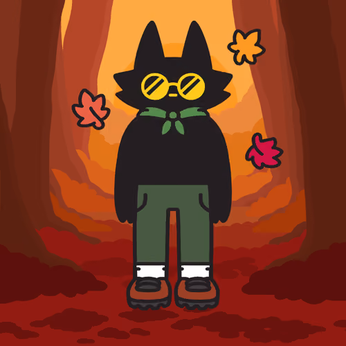 My Purrsonality
