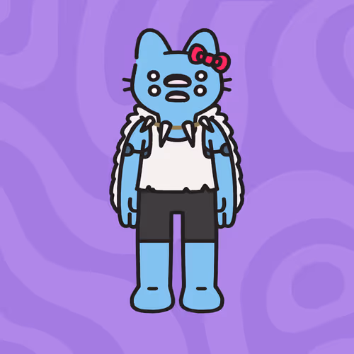 My Purrsonality